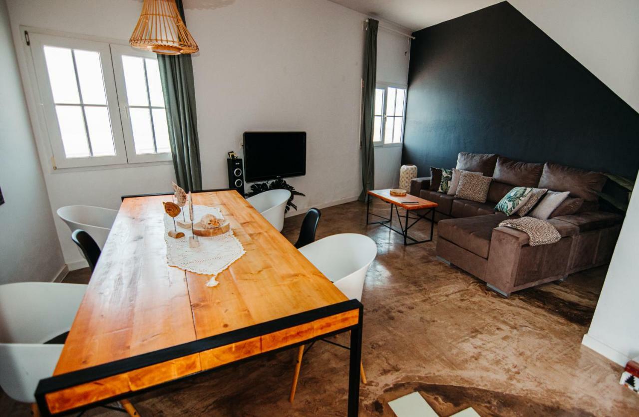 Vistamar Villa Cotillo Eksteriør billede