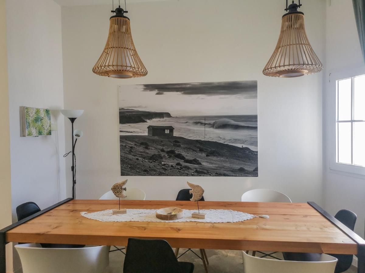Vistamar Villa Cotillo Eksteriør billede